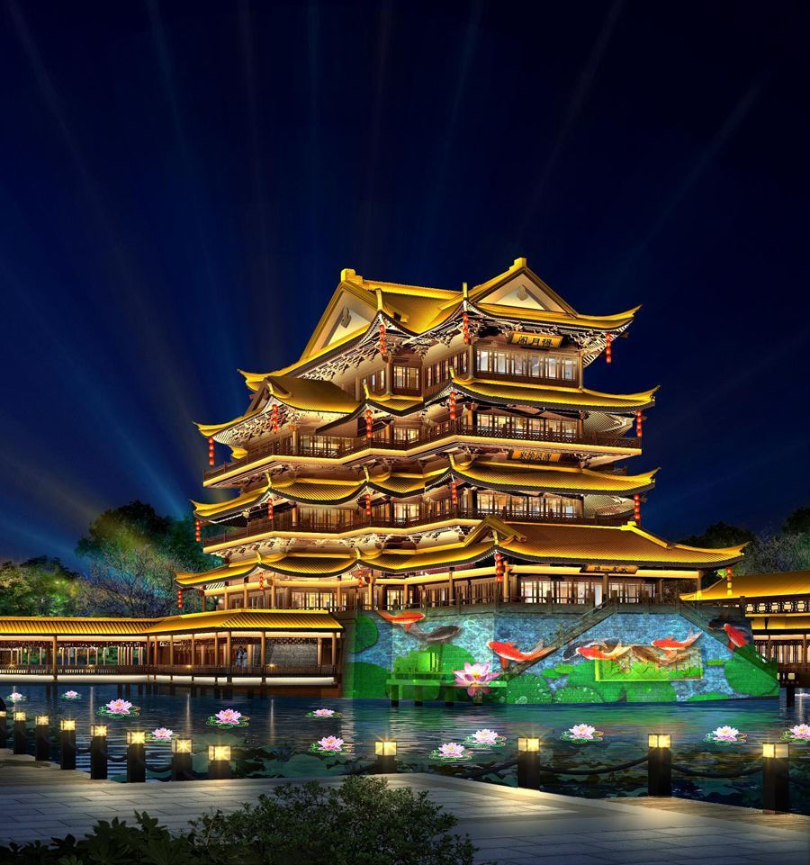 特色景区