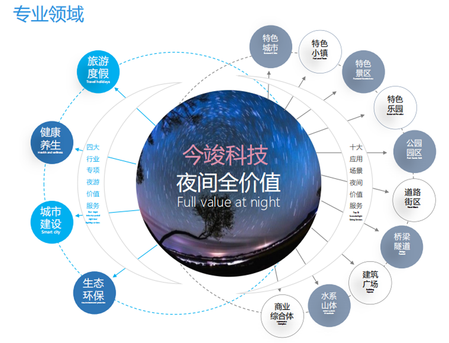 专业领域