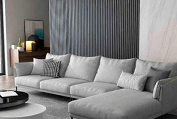 How to Precisely Control the Size of Custom High-End Sofas?